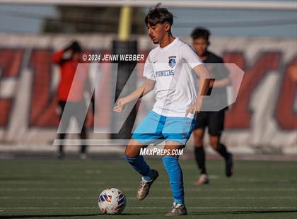 Thumbnail 1 in Canyon Springs vs. Desert Oasis (NIAA 4A Semifinal) photogallery.