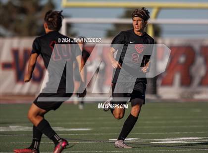 Thumbnail 3 in Canyon Springs vs. Desert Oasis (NIAA 4A Semifinal) photogallery.