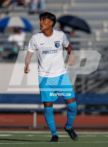 Thumbnail 3 in Canyon Springs vs. Desert Oasis (NIAA 4A Semifinal) photogallery.