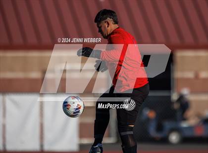 Thumbnail 1 in Canyon Springs vs. Desert Oasis (NIAA 4A Semifinal) photogallery.