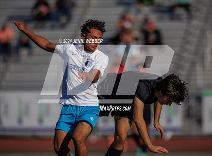 Thumbnail 3 in Canyon Springs vs. Desert Oasis (NIAA 4A Semifinal) photogallery.