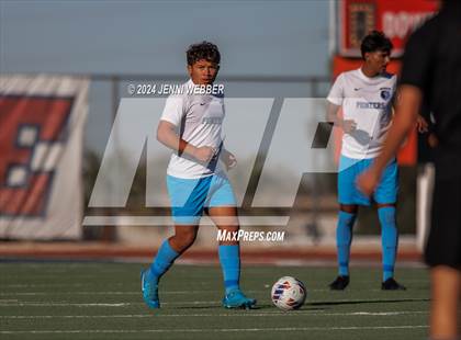 Thumbnail 1 in Canyon Springs vs. Desert Oasis (NIAA 4A Semifinal) photogallery.