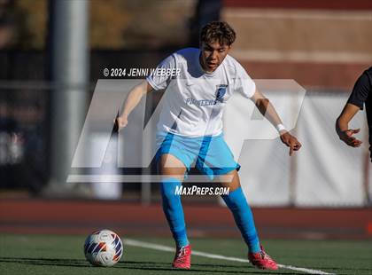 Thumbnail 2 in Canyon Springs vs. Desert Oasis (NIAA 4A Semifinal) photogallery.