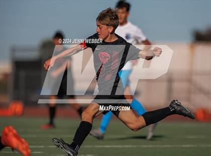 Thumbnail 3 in Canyon Springs vs. Desert Oasis (NIAA 4A Semifinal) photogallery.