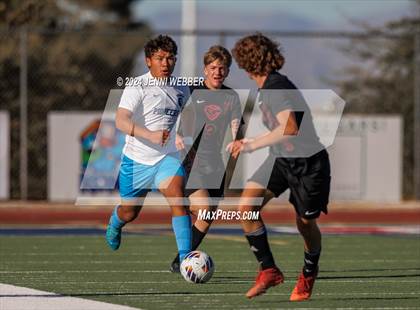 Thumbnail 2 in Canyon Springs vs. Desert Oasis (NIAA 4A Semifinal) photogallery.