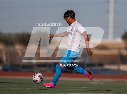 Thumbnail 3 in Canyon Springs vs. Desert Oasis (NIAA 4A Semifinal) photogallery.