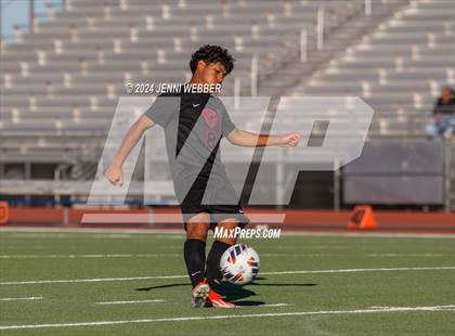 Thumbnail 2 in Canyon Springs vs. Desert Oasis (NIAA 4A Semifinal) photogallery.