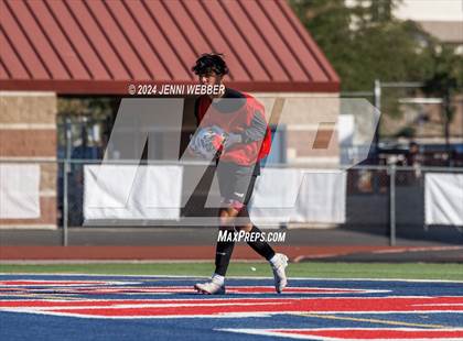 Thumbnail 2 in Canyon Springs vs. Desert Oasis (NIAA 4A Semifinal) photogallery.