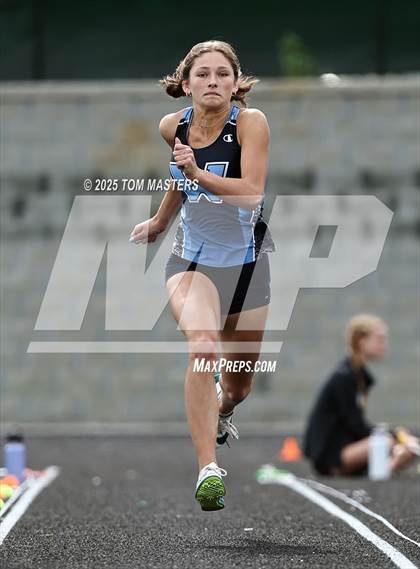 Thumbnail 3 in NCHSAA 4A West Regional (Long Jump) photogallery.