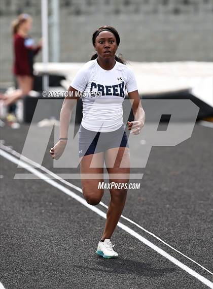 Thumbnail 1 in NCHSAA 4A West Regional (Long Jump) photogallery.