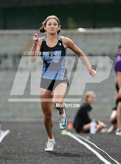 Thumbnail 1 in NCHSAA 4A West Regional (Long Jump) photogallery.