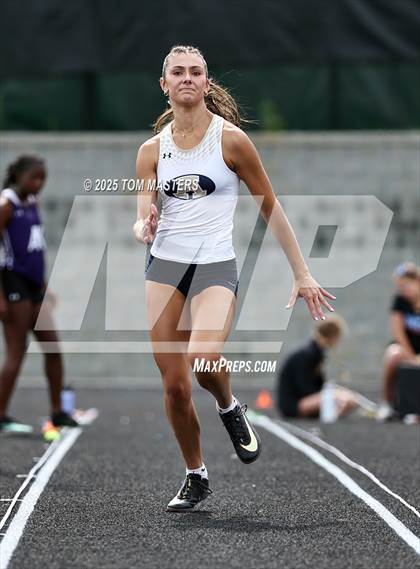 Thumbnail 3 in NCHSAA 4A West Regional (Long Jump) photogallery.