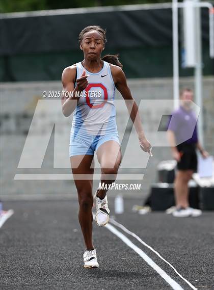 Thumbnail 1 in NCHSAA 4A West Regional (Long Jump) photogallery.