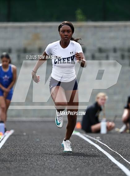 Thumbnail 3 in NCHSAA 4A West Regional (Long Jump) photogallery.