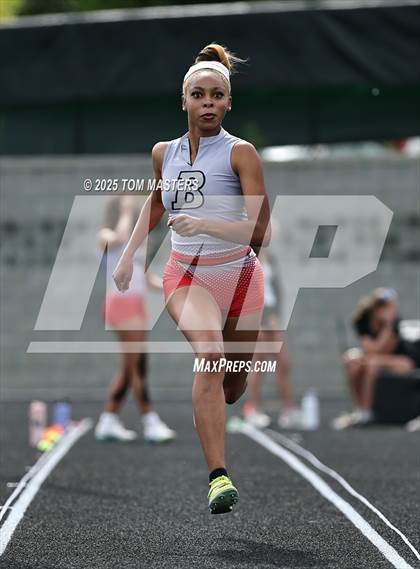 Thumbnail 2 in NCHSAA 4A West Regional (Long Jump) photogallery.