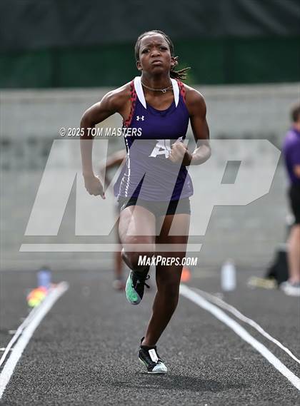 Thumbnail 1 in NCHSAA 4A West Regional (Long Jump) photogallery.