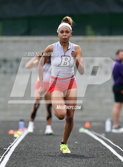 Thumbnail 1 in NCHSAA 4A West Regional (Long Jump) photogallery.