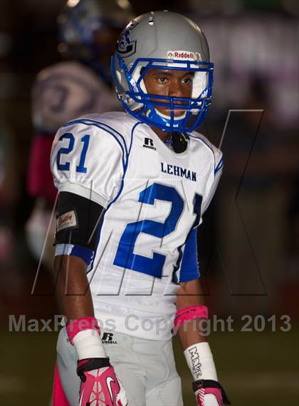 Thumbnail 2 in Lehman @ Boerne-Champion photogallery.