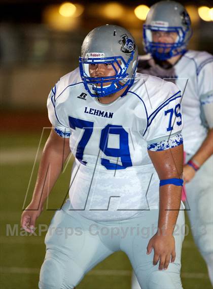 Thumbnail 1 in Lehman @ Boerne-Champion photogallery.
