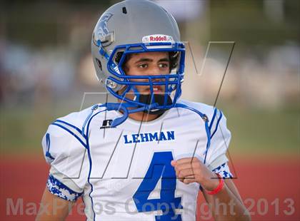 Thumbnail 2 in Lehman @ Boerne-Champion photogallery.