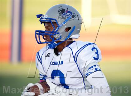 Thumbnail 3 in Lehman @ Boerne-Champion photogallery.