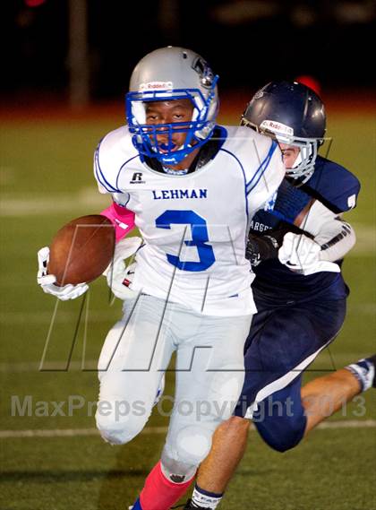 Thumbnail 1 in Lehman @ Boerne-Champion photogallery.