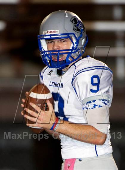 Thumbnail 1 in Lehman @ Boerne-Champion photogallery.