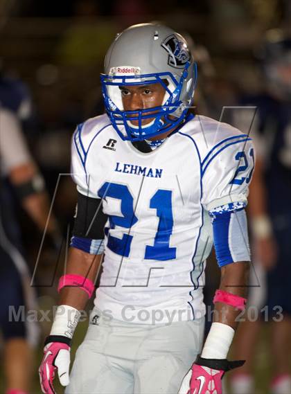 Thumbnail 3 in Lehman @ Boerne-Champion photogallery.