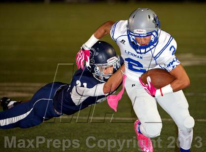 Thumbnail 2 in Lehman @ Boerne-Champion photogallery.
