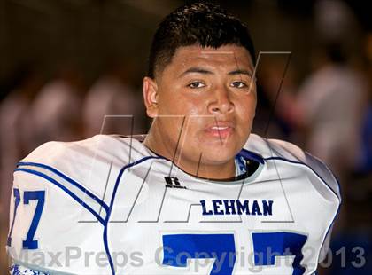 Thumbnail 1 in Lehman @ Boerne-Champion photogallery.