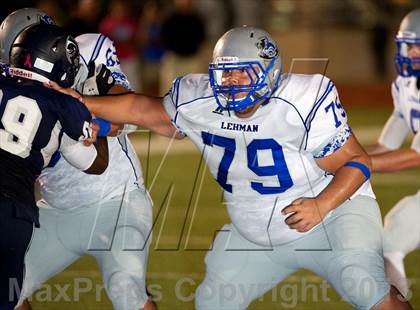Thumbnail 2 in Lehman @ Boerne-Champion photogallery.