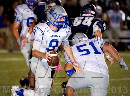 Thumbnail 2 in Lehman @ Boerne-Champion photogallery.