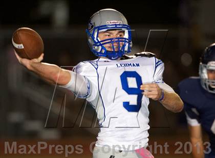 Thumbnail 2 in Lehman @ Boerne-Champion photogallery.