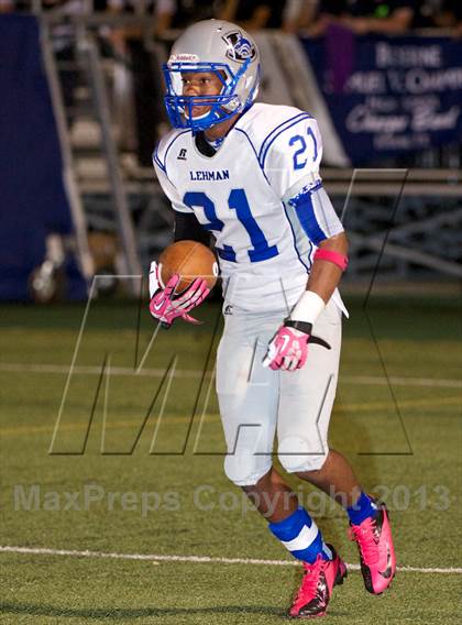 Thumbnail 1 in Lehman @ Boerne-Champion photogallery.