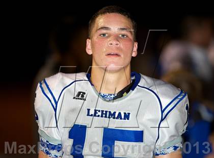 Thumbnail 2 in Lehman @ Boerne-Champion photogallery.