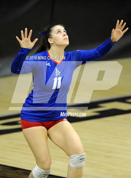 Thumbnail 1 in Los Alamitos @ Foothill (CIF State D1 Regional Semifinal) photogallery.