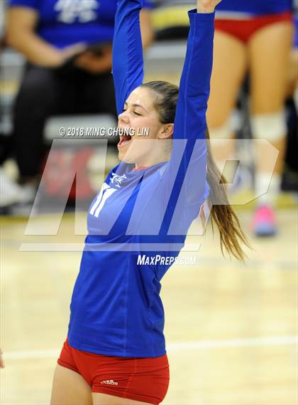 Thumbnail 1 in Los Alamitos @ Foothill (CIF State D1 Regional Semifinal) photogallery.