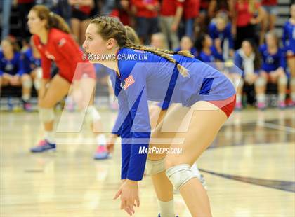 Thumbnail 2 in Los Alamitos @ Foothill (CIF State D1 Regional Semifinal) photogallery.