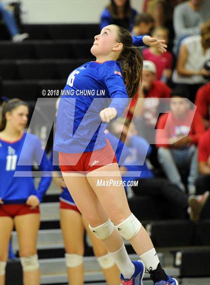 Thumbnail 3 in Los Alamitos @ Foothill (CIF State D1 Regional Semifinal) photogallery.