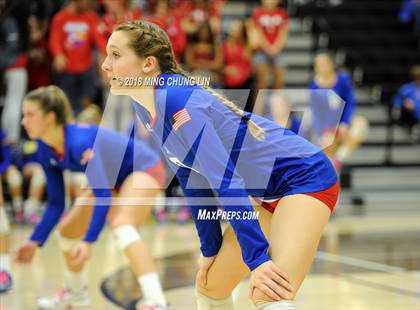 Thumbnail 3 in Los Alamitos @ Foothill (CIF State D1 Regional Semifinal) photogallery.