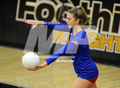 Thumbnail 1 in Los Alamitos @ Foothill (CIF State D1 Regional Semifinal) photogallery.