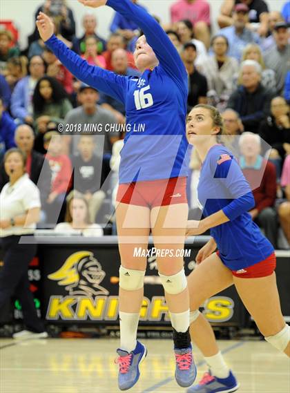 Thumbnail 2 in Los Alamitos @ Foothill (CIF State D1 Regional Semifinal) photogallery.