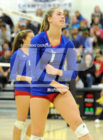 Thumbnail 2 in Los Alamitos @ Foothill (CIF State D1 Regional Semifinal) photogallery.