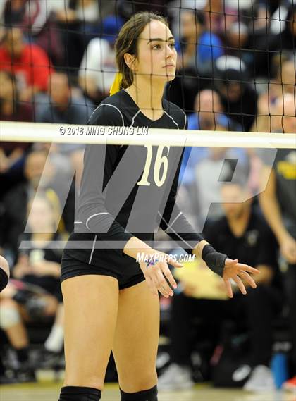 Thumbnail 1 in Los Alamitos @ Foothill (CIF State D1 Regional Semifinal) photogallery.