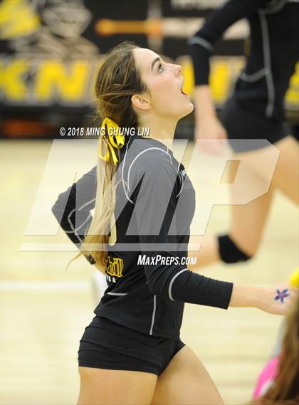 Thumbnail 3 in Los Alamitos @ Foothill (CIF State D1 Regional Semifinal) photogallery.