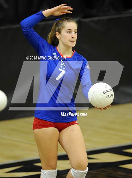 Thumbnail 1 in Los Alamitos @ Foothill (CIF State D1 Regional Semifinal) photogallery.