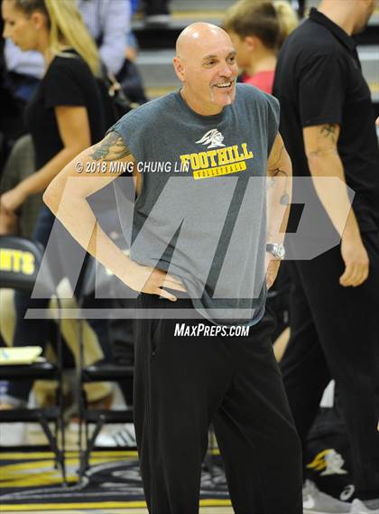 Thumbnail 1 in Los Alamitos @ Foothill (CIF State D1 Regional Semifinal) photogallery.