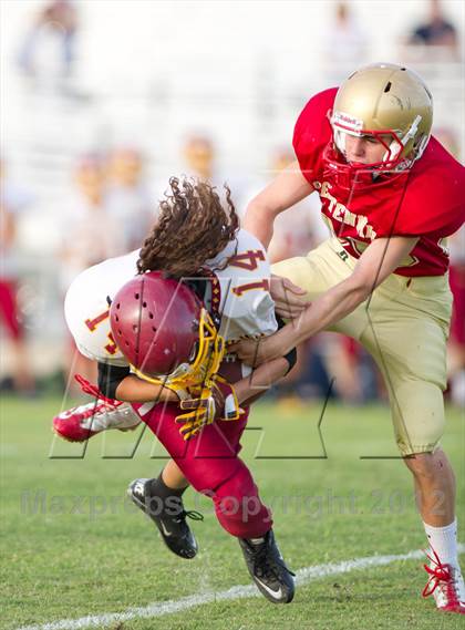 Thumbnail 2 in Fr: Tulare Union @ Centennial photogallery.