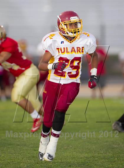 Thumbnail 1 in Fr: Tulare Union @ Centennial photogallery.