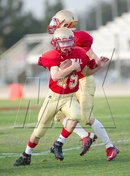 Thumbnail 1 in Fr: Tulare Union @ Centennial photogallery.